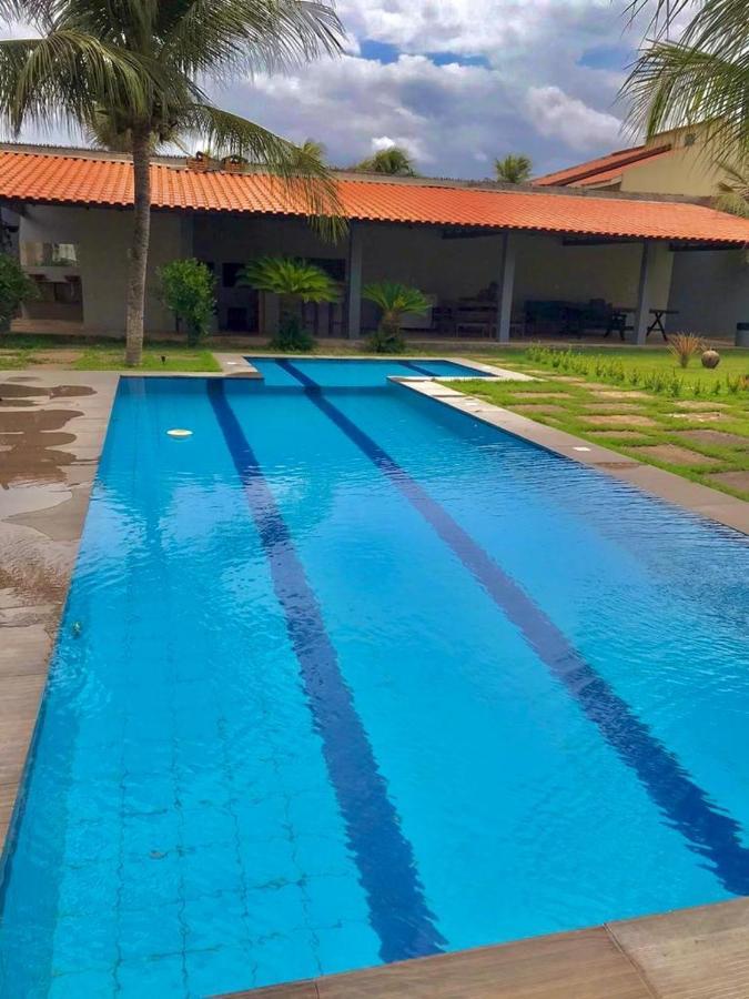 Lindo Flat Na Paradisíaca Praia da Taíba Exterior foto