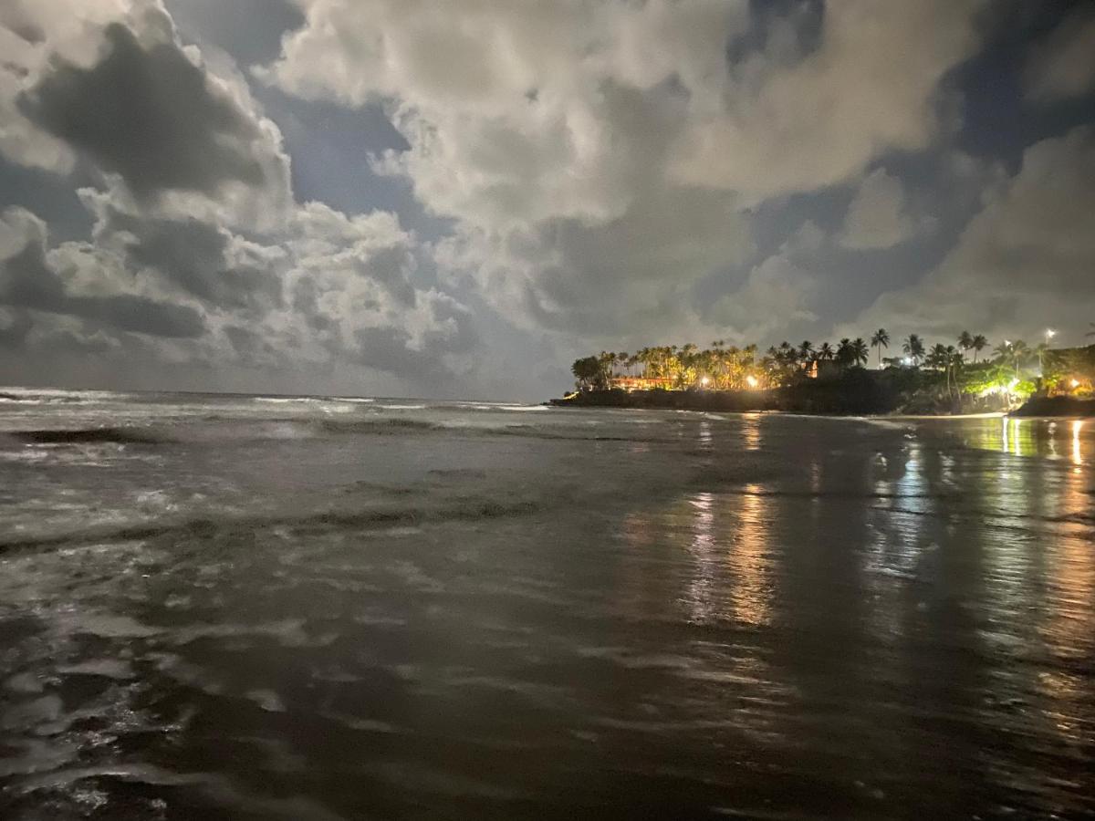 Lindo Flat Na Paradisíaca Praia da Taíba Exterior foto